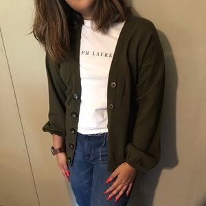 Michael kors cardigan